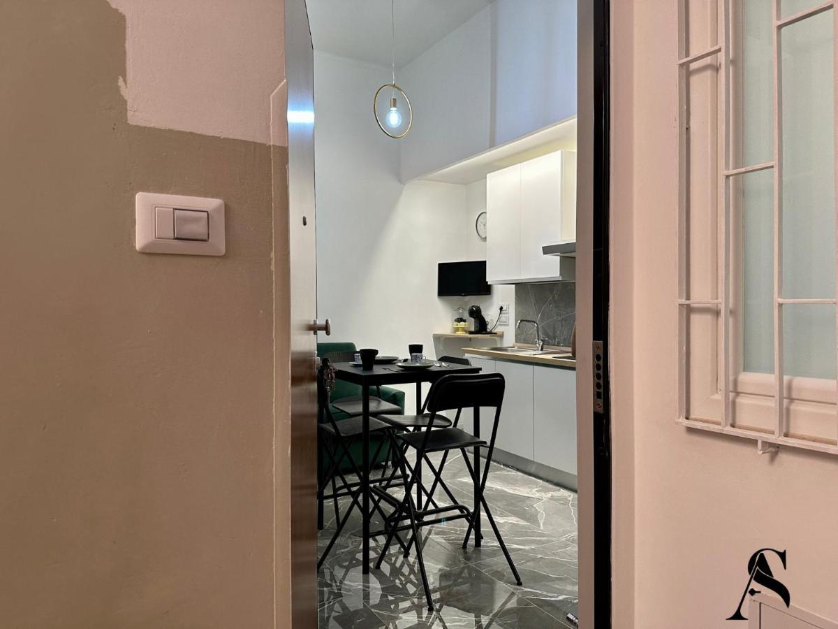 Dimora In Pieno Centro Lägenhet Matera Exteriör bild