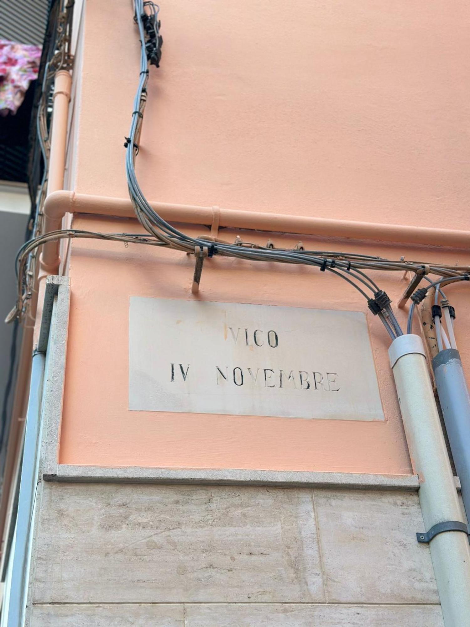 Dimora In Pieno Centro Lägenhet Matera Exteriör bild