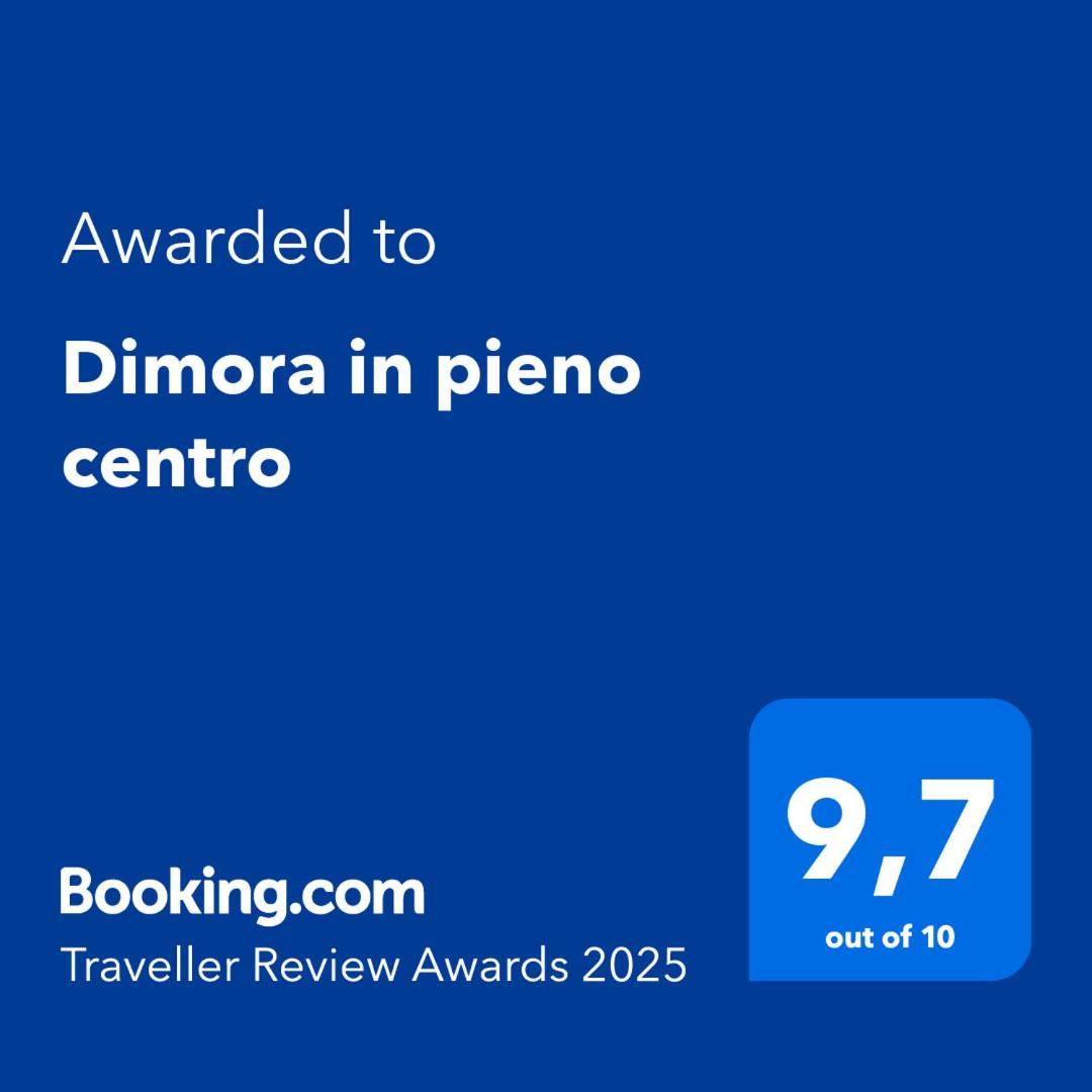 Dimora In Pieno Centro Lägenhet Matera Rum bild