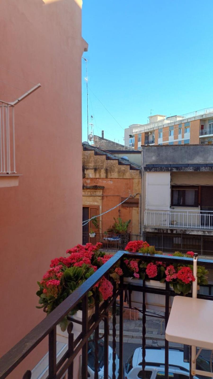 Dimora In Pieno Centro Lägenhet Matera Exteriör bild